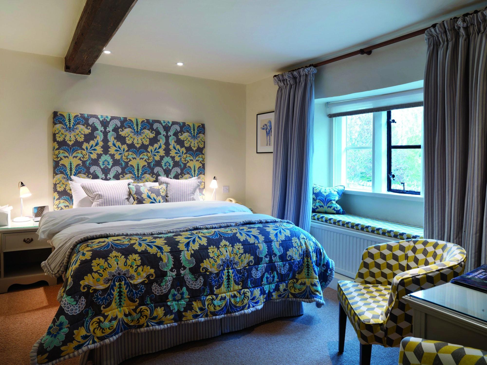 The Bear Of Rodborough Hotel Stroud  Extérieur photo