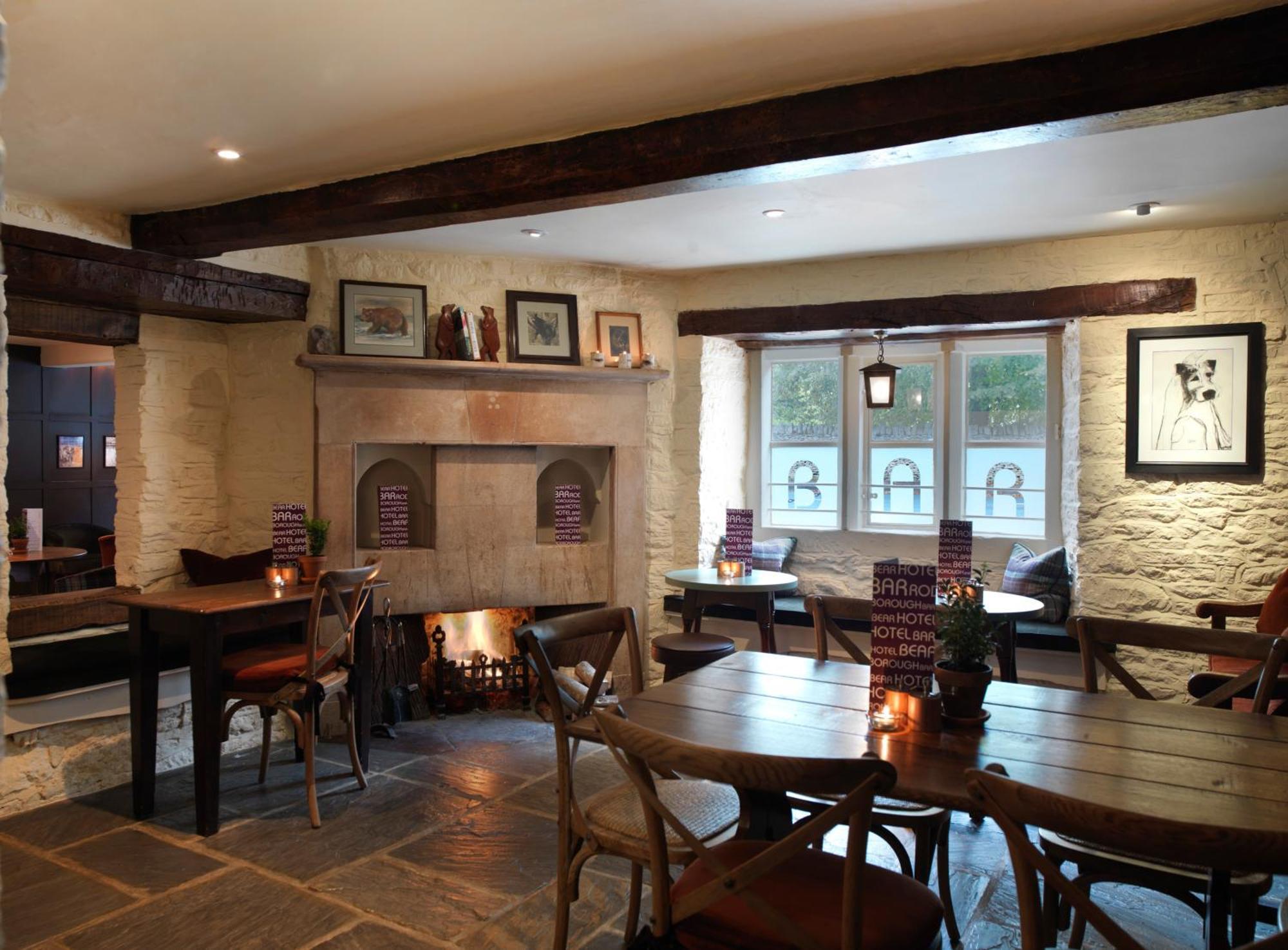 The Bear Of Rodborough Hotel Stroud  Extérieur photo