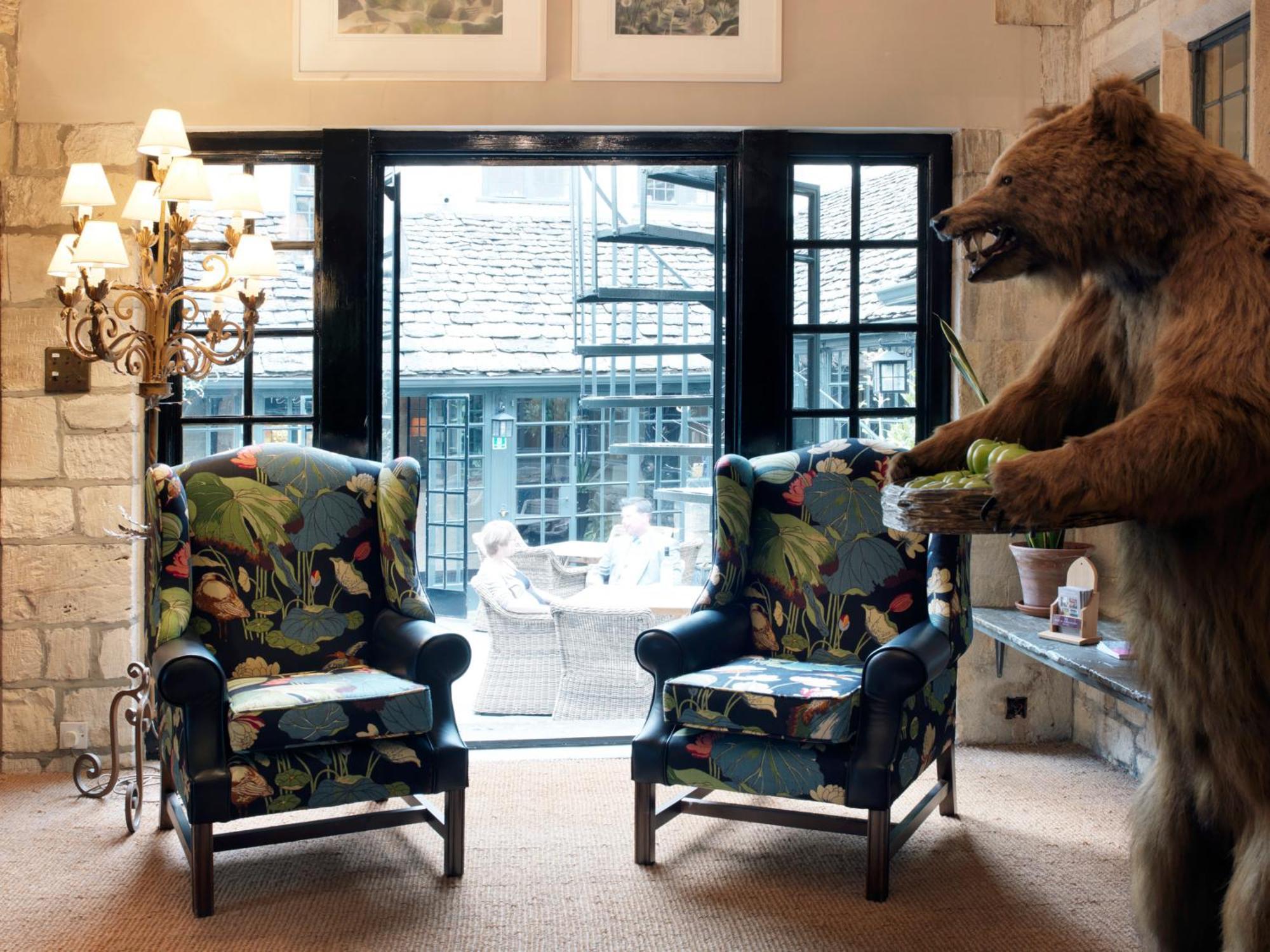 The Bear Of Rodborough Hotel Stroud  Extérieur photo