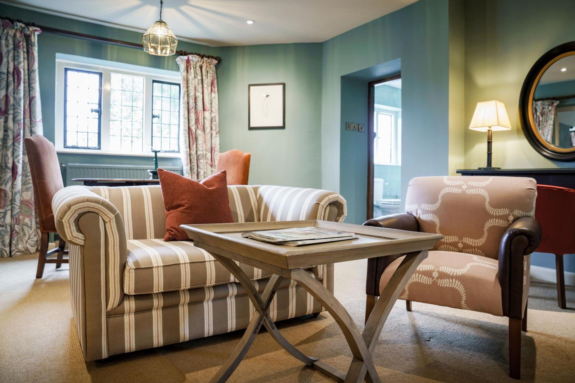 The Bear Of Rodborough Hotel Stroud  Chambre photo