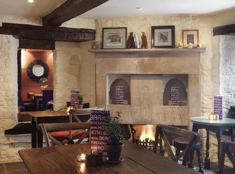 The Bear Of Rodborough Hotel Stroud  Extérieur photo