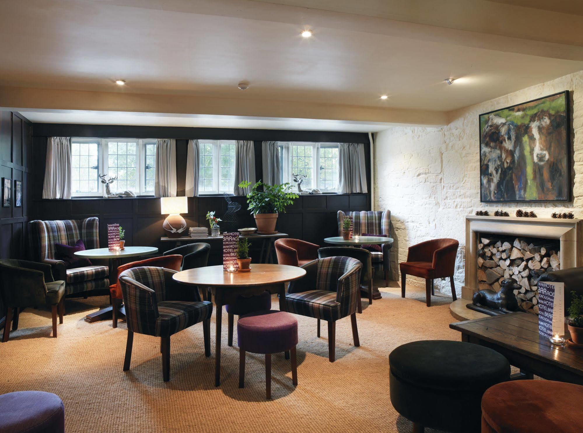 The Bear Of Rodborough Hotel Stroud  Extérieur photo